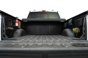 Ford Super Duty F250 Bed Channel Stiffener - Addictive Desert Designs - Black - `23-`27 Ford Super Duty F250 Bed Channel Stiffener - Addictive Desert Designs - Black - `23-`27